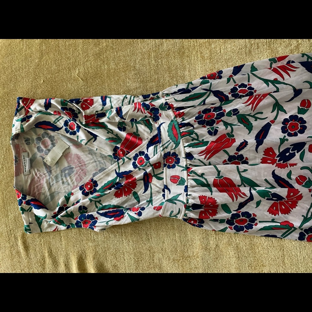 Flower dress